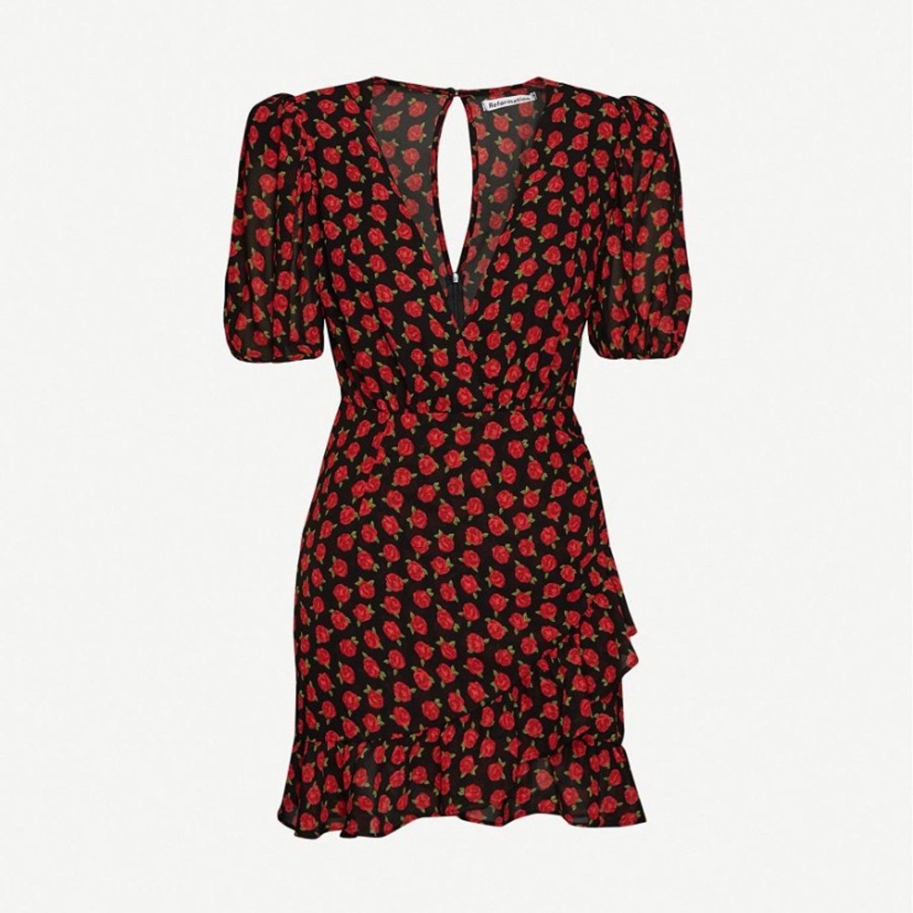 Reformation “Alcott Dress”